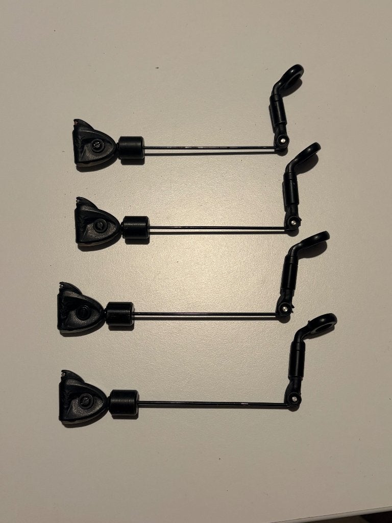 Fox Black Label Mini Swinger 4st, Sports nautiques & Bateaux, Enlèvement ou Envoi, Utilisé, Autres types