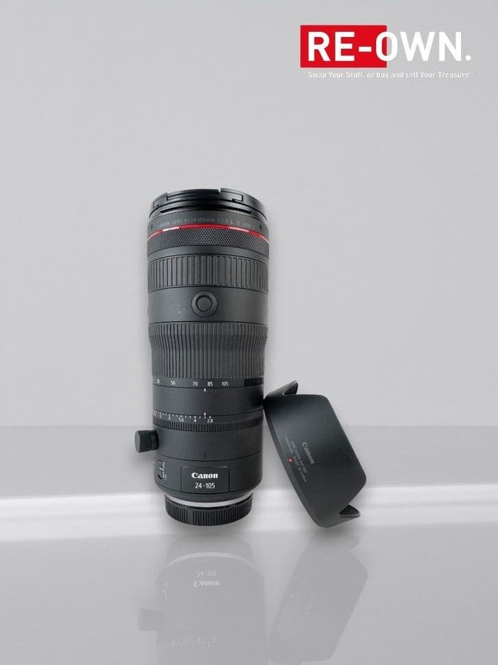 CANON RF 24-105MM F/2.8 L IS USM Z | TOPSTAAT | GARANTIE, Canon, ,, Lentille standard, Canon RF
