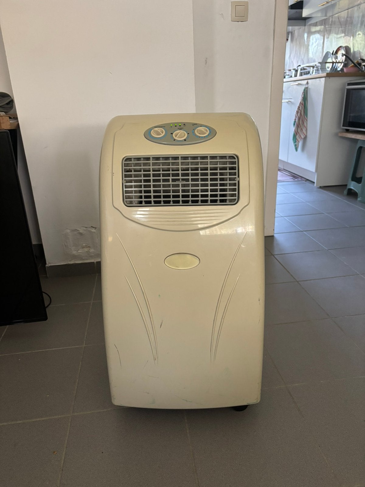 Climatiseur portable, Elektronische apparatuur, Ophalen of Verzenden, Zo goed als nieuw