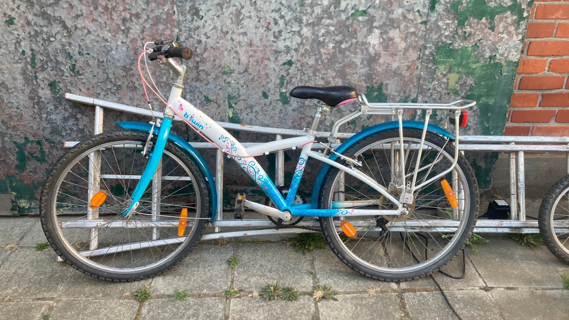 Kinderfiets meisje vanaf 8 jaar, Ophalen, Gebruikt, Versnellingen