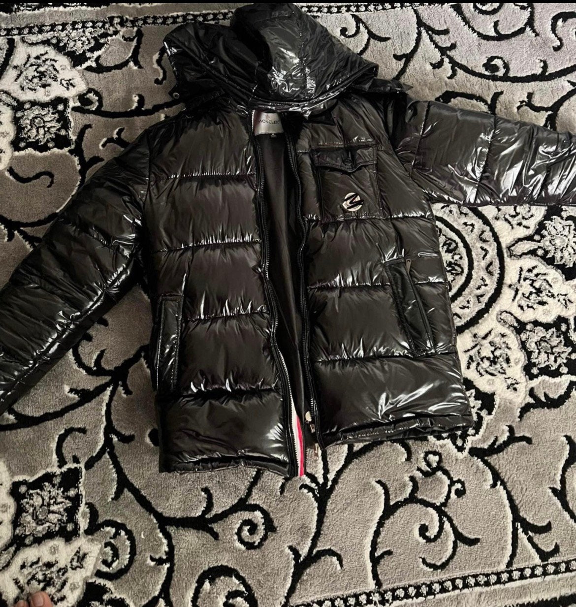 Moncler jas, Kleding | Heren, Ophalen of Verzenden