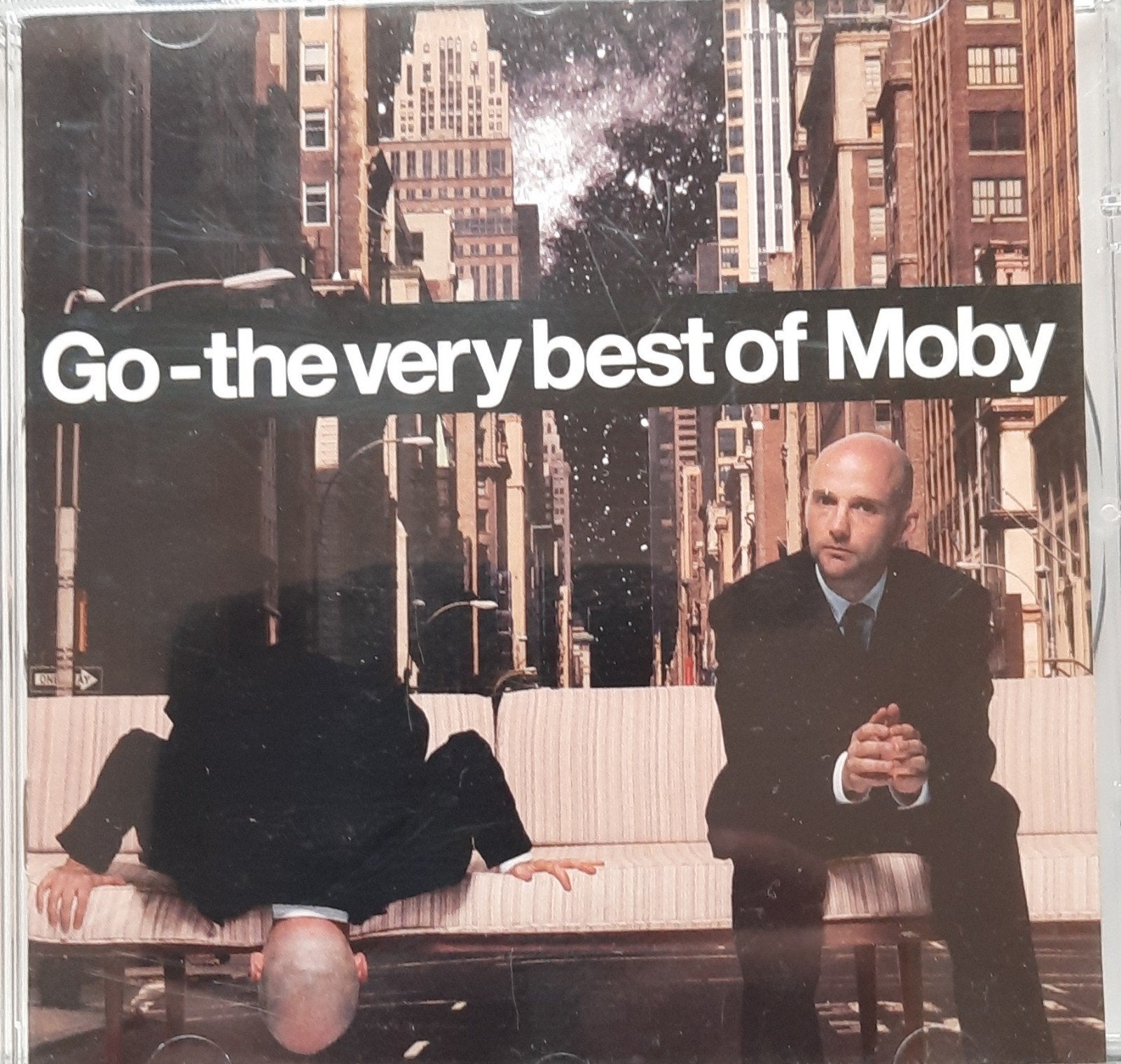moby the best off cd, CD & DVD, CD | Country & Western, Enlèvement ou Envoi