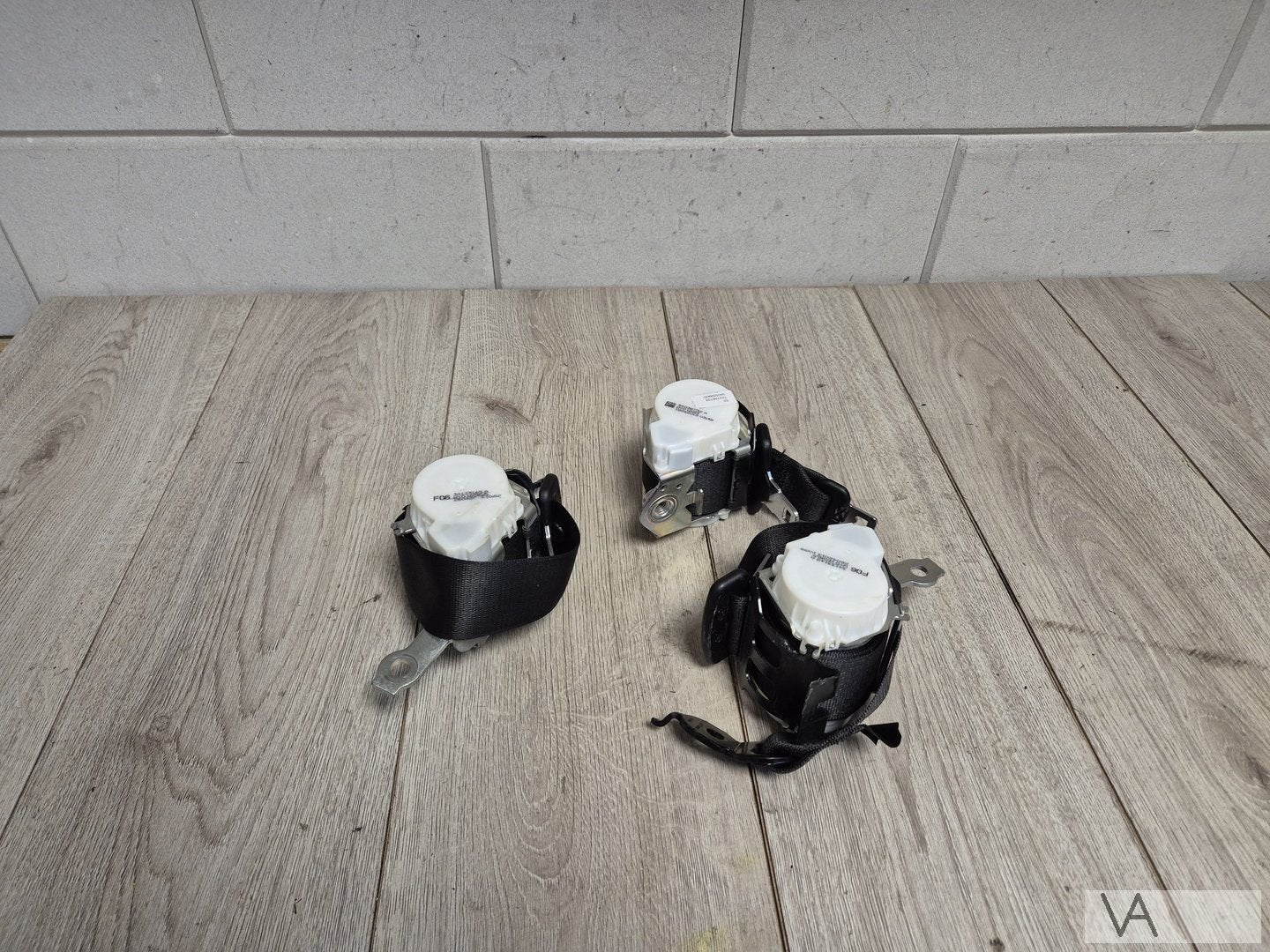 BMW 6 serie GranCoupe set van 3 gordels achter samen €50, Auto-onderdelen, Gebruikt, -, -, Ophalen of Verzenden
