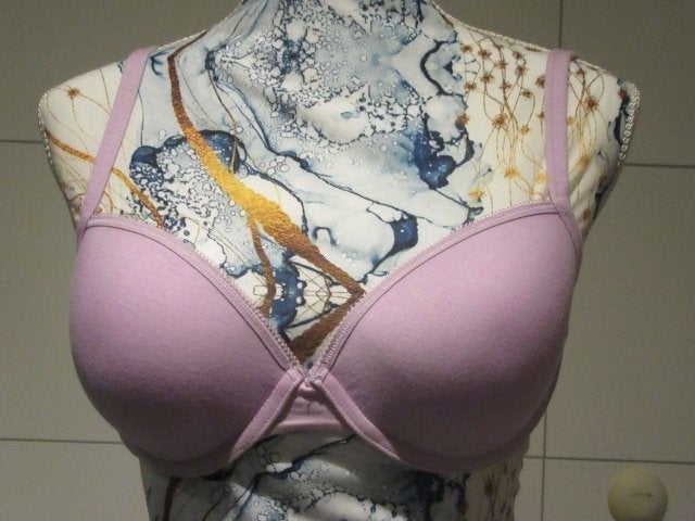 Paarse BH - dames - lingerie - Esmara, Vêtements | Femmes, Sous-vêtements & Lingerie, Esmara, Enlèvement ou Envoi, Violet, Soutien-gorge