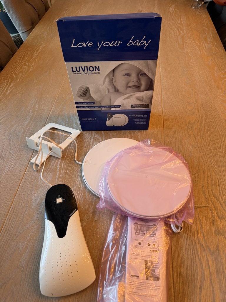 Babysense 5, Kinderen en Baby's, Ophalen, Zo goed als nieuw, Overige typen