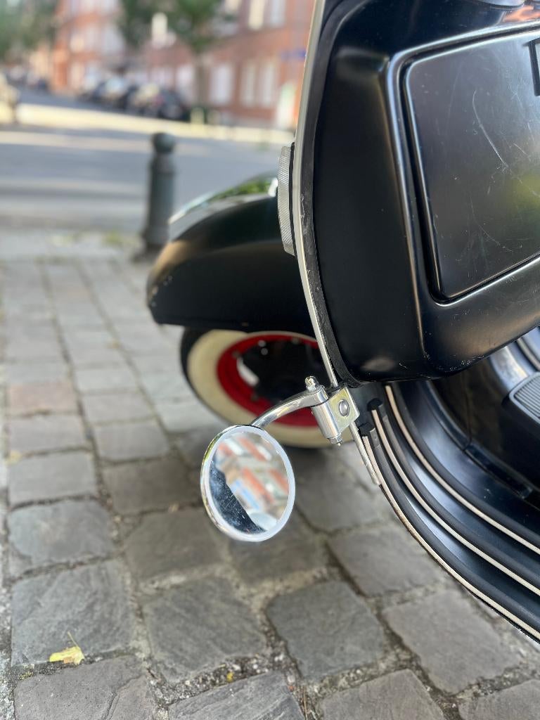 Scooter LML Star Deluxe Type Vespa PX 125, Fietsen en Brommers, Scooters | Vespa, Ophalen, Gebruikt, Overige modellen, 125 cc