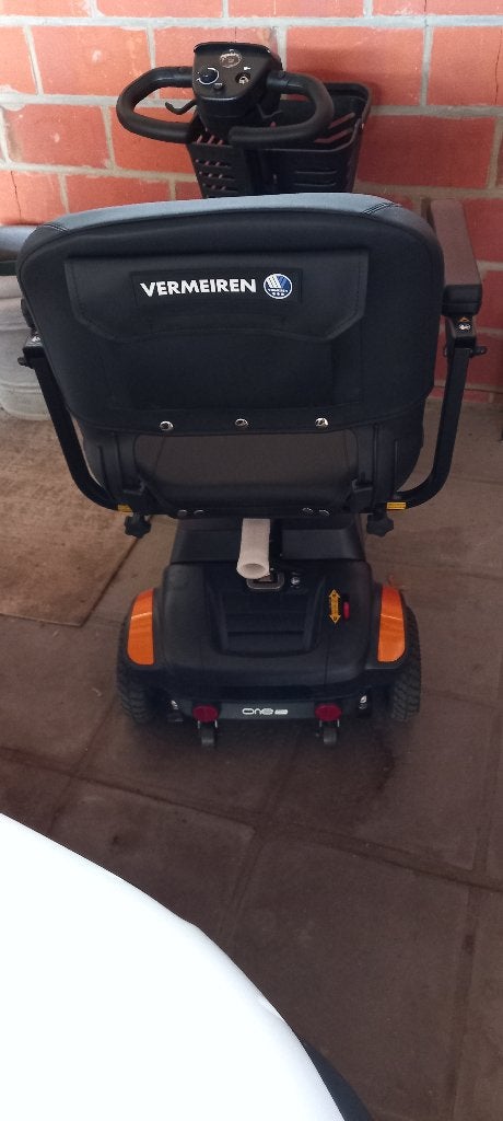Scootmobiel Vermeiren One, Diversen, Brommobielen en Scootmobielen, Ophalen, Zo goed als nieuw, Vermeiren