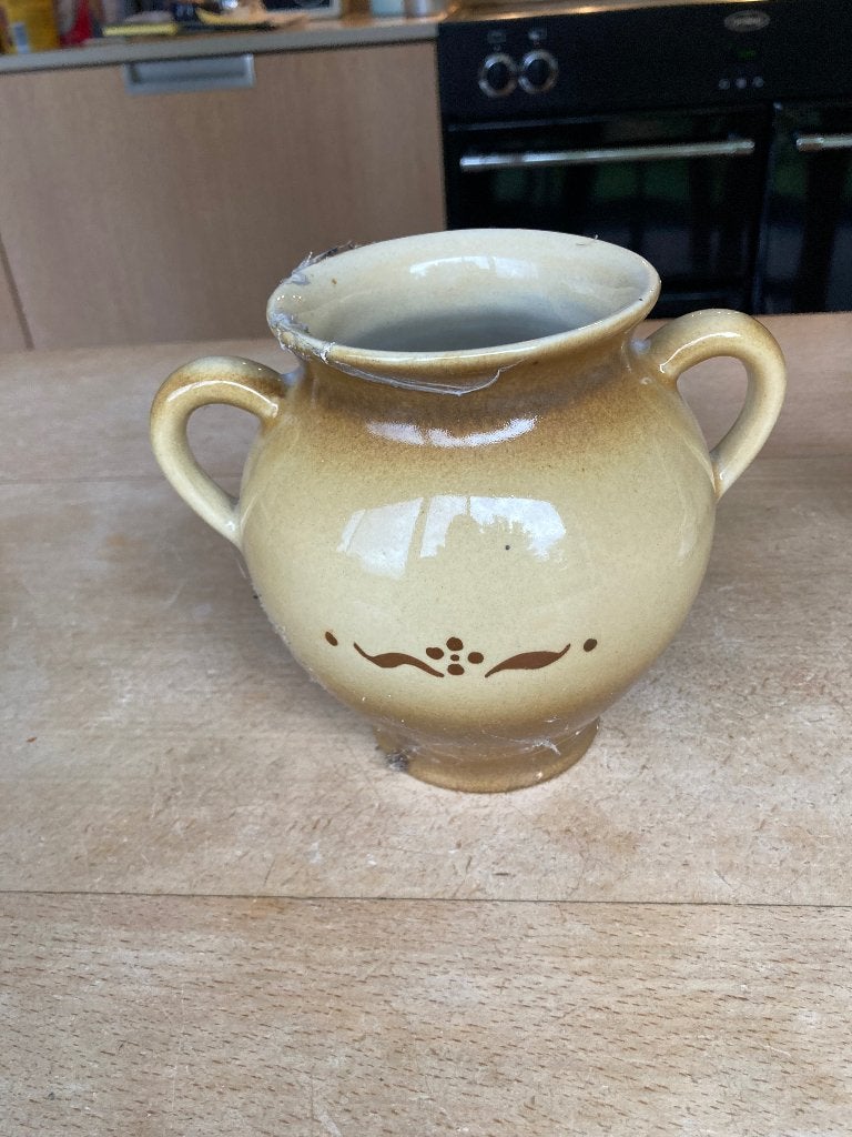 Vaasje, Antiek en Kunst, Ophalen