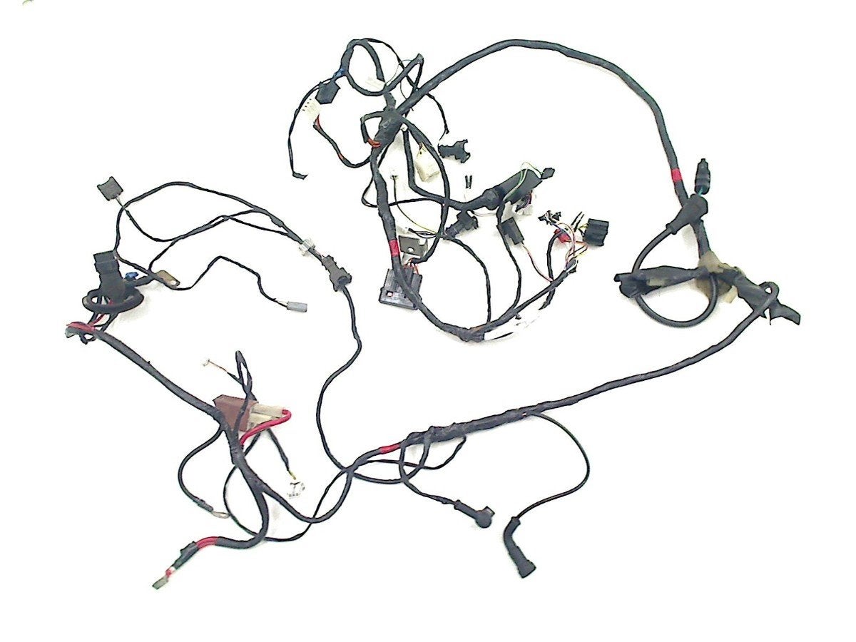 FAISCEAU DE CÂBLAGE DIVERS Piaggio, Piaggio, Piaggio & C. SpA, Viale Rinaldo Piaggio, 25
56025  Pontedera, PI, IT, Autres types