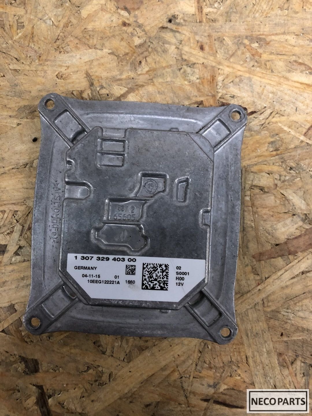 PEUGEOT 308 LED MODULE MODUL BALLAST 130732940300, Gebruikt, -, -, Ophalen of Verzenden