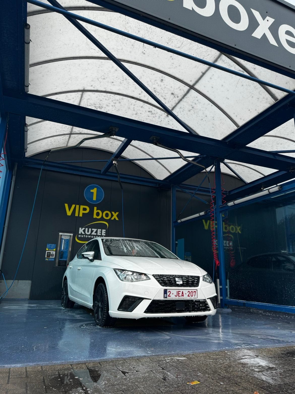 Seat Ibiza, Auto's, Stof, Handgeschakeld, 5 deurs, Particulier