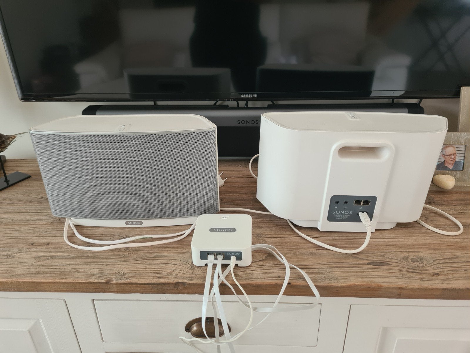 sonos play 5, TV, Hi-fi & Vidéo, Ensembles home-cinéma, Enlèvement