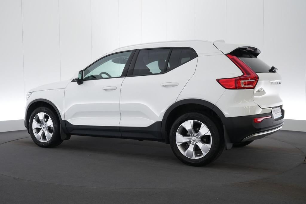 (2BVR193) VOLVO XC40, Auto's, Gebruikt, Euro 6, https://public.car-pass.be/vhr/ea45ffed-2fb7-4f22-813d-25608d38419e, Wit