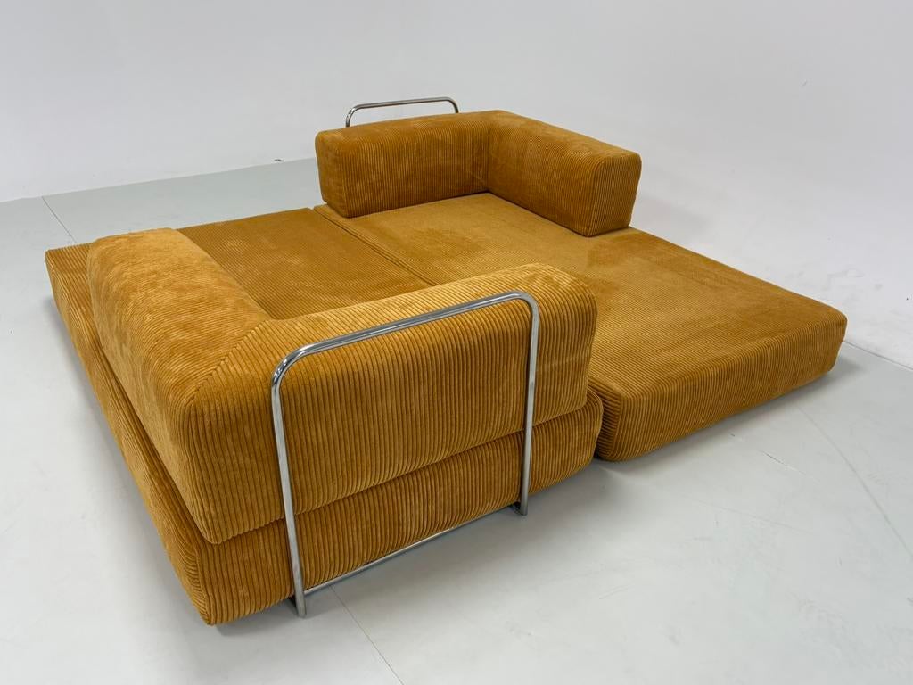 Teddy Sofa, Ophalen of Verzenden, Zo goed als nieuw