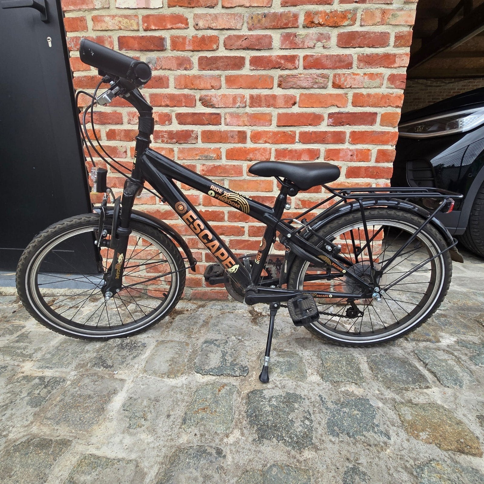 Kinderfiets 20inch, merk: BFK, Ophalen, Nieuw, BikeFun Kids (BFK), 20 inch