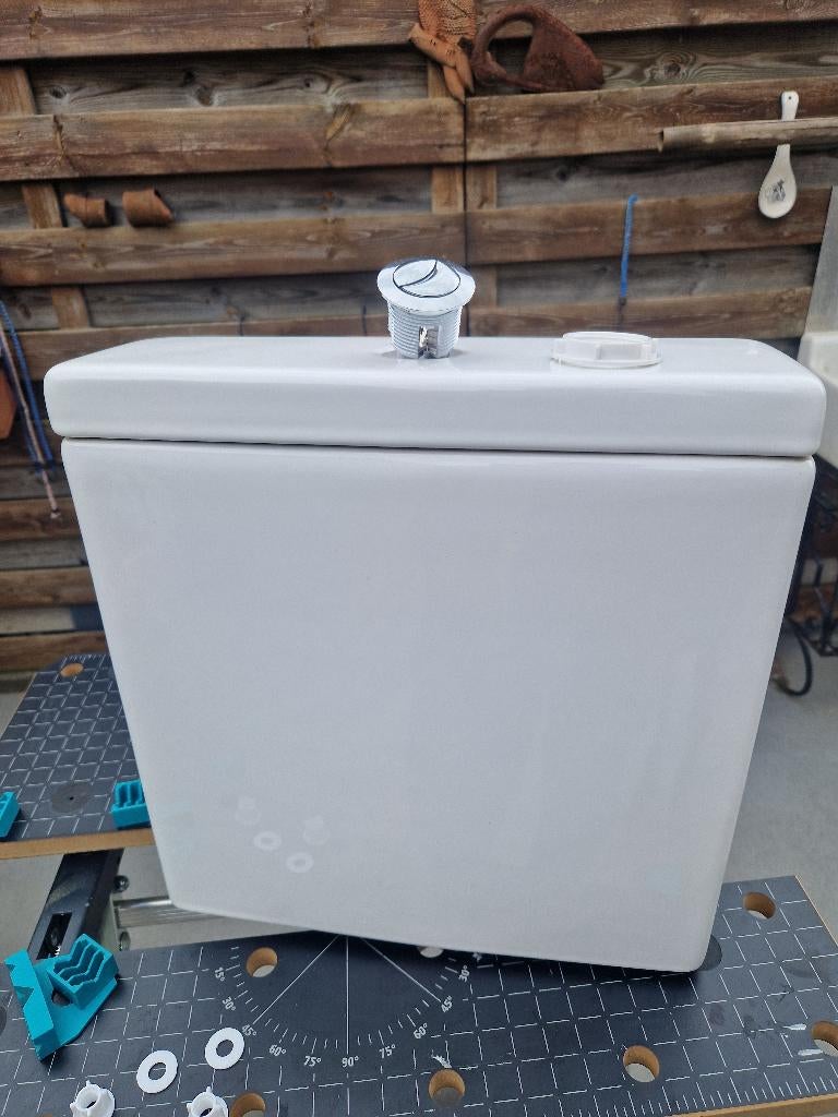 CHASSE DE WC, Bricolage & Construction, Enlèvement, Neuf, Toilettes
