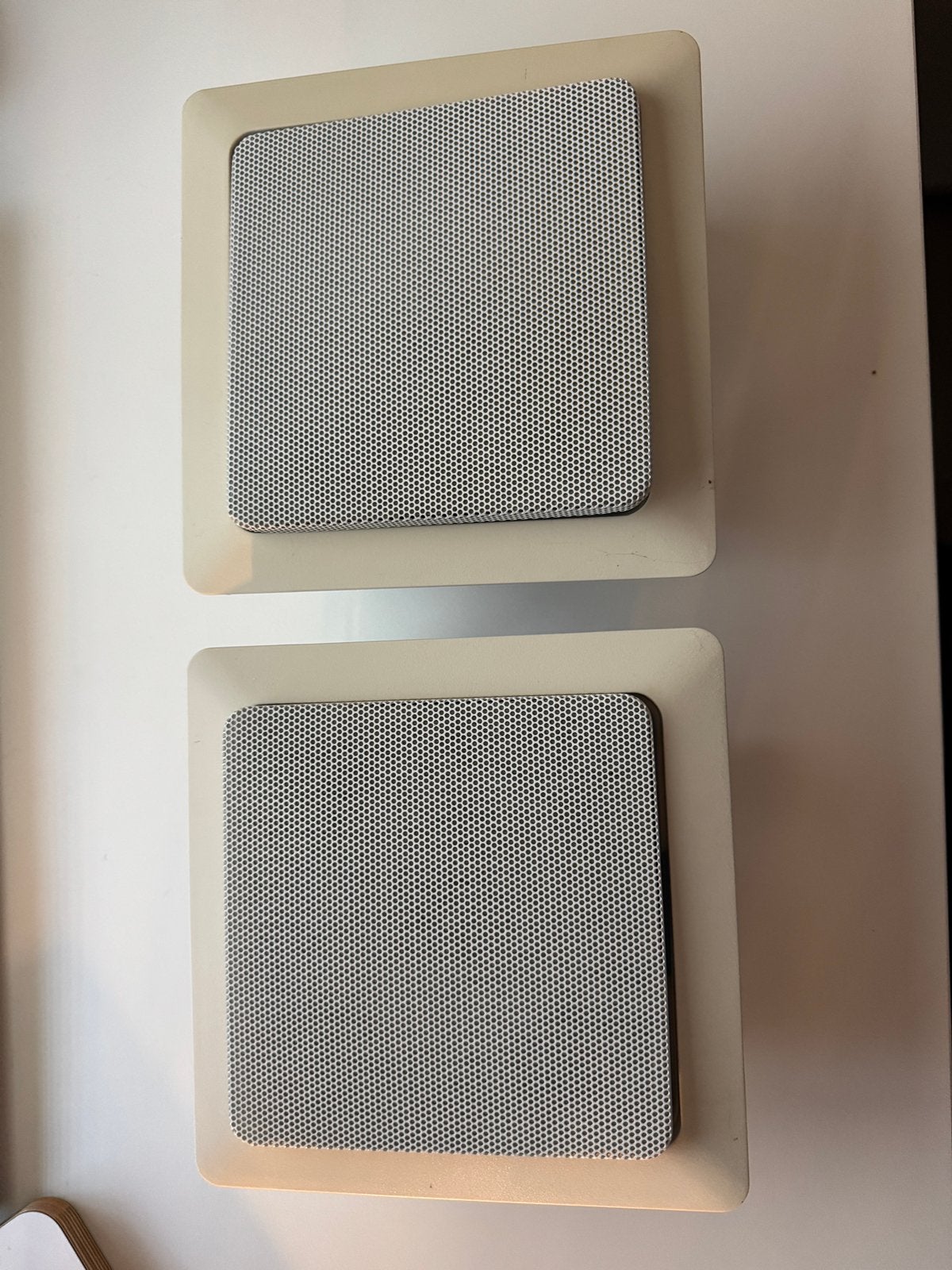 ArtSound inbouwluidspreker SQ525, 2 stuks, Gebruikt, Overige typen, 60 tot 120 watt, Ophalen