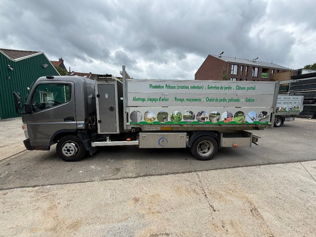 MITSBISCH FUSO 2020 53000 km, Autos, Achat, Entreprise, FUSO, Électrique