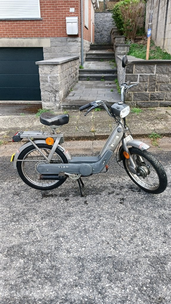 Vespa Piaggio Ciao PX 25, Fietsen en Brommers, Ophalen, Klasse A (25 km/u), Ciao