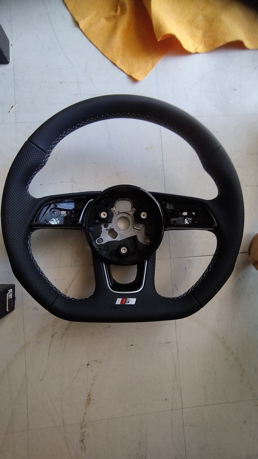 volant Audi s line, Autos : Pièces & Accessoires, Commande, Audi