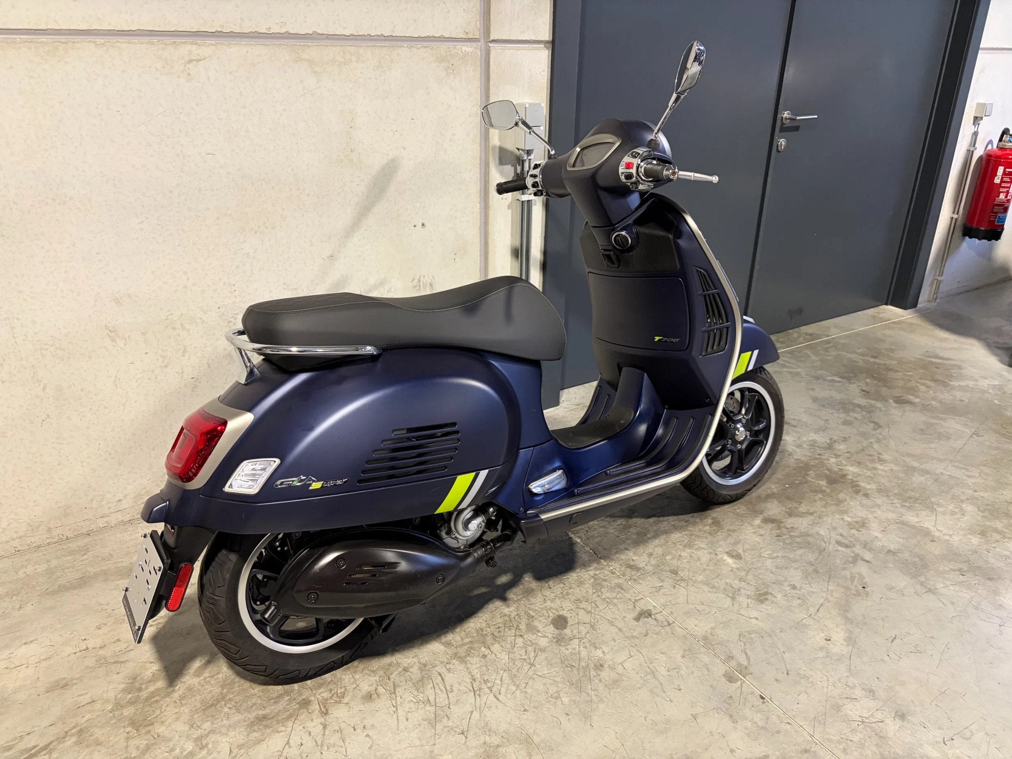Vespa GTS300 Super Tech, 300 cm³, Scooter, Entreprise, Occasion
