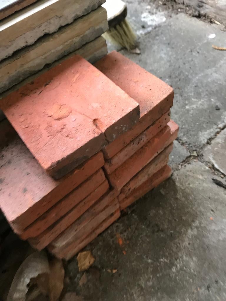 overschot steentjes, Enlèvement, Utilisé