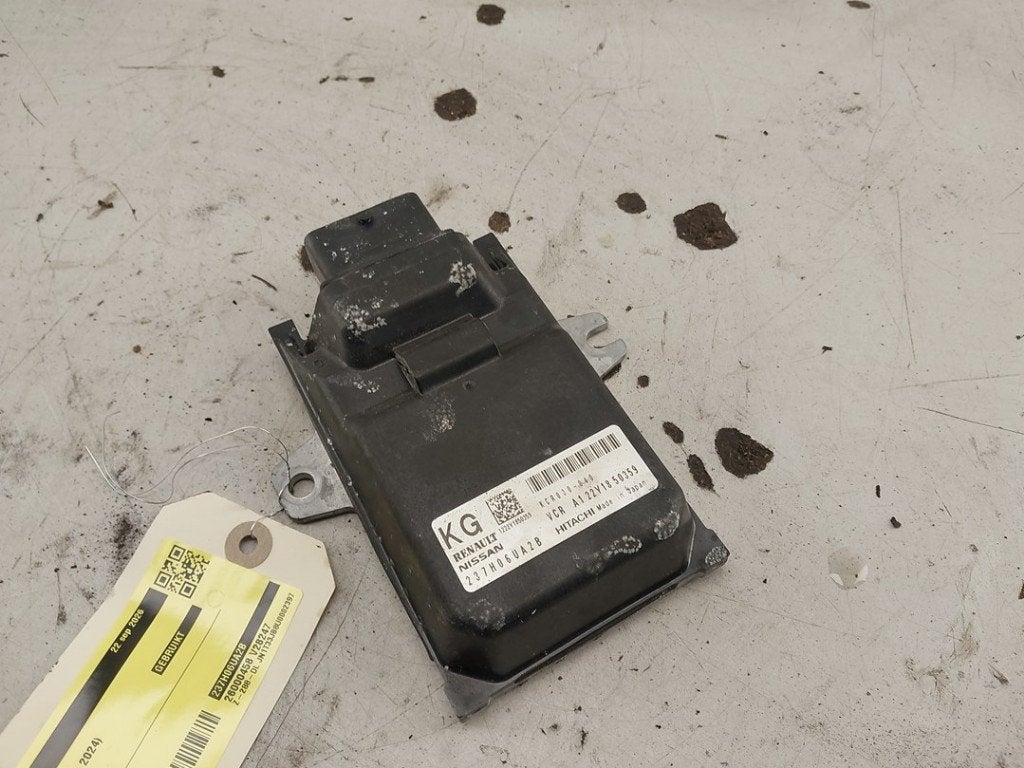 DIVERS VCM (module) Nissan X-Trail (T33) (|237H06UA2B|), Germany@nissan-services.eu, Kronenweg 38
50389  Wesseling, DE, Utilisé