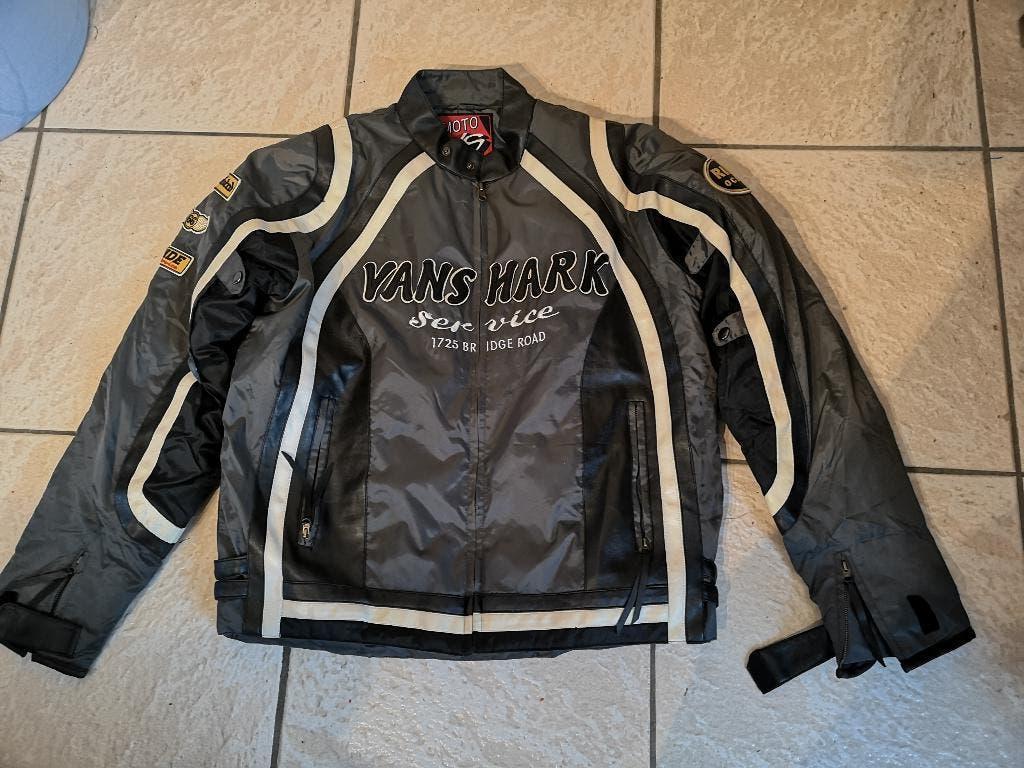 Veste look motard, Ophalen, Overige typen, Heren, Autre