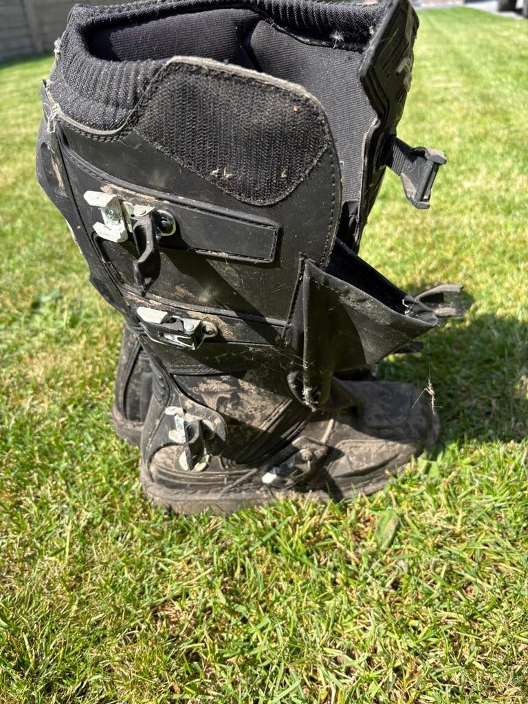 Motor botten, Ophalen of Verzenden, Tweedehands, Kinderen, Motorcrosskleding