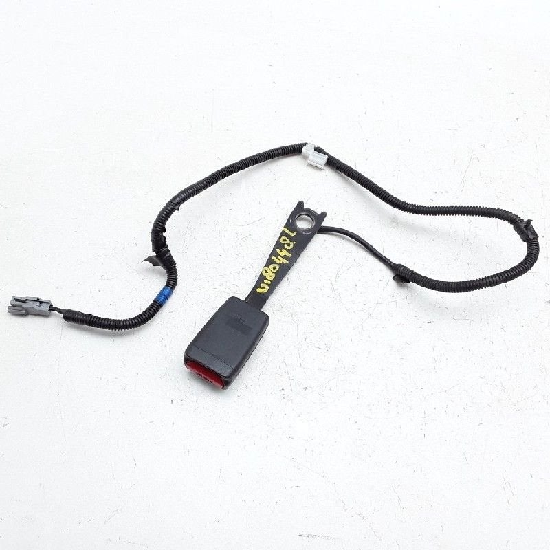 BOUCLE DE CEINTURE DE SECURITE AVANT GAUCHE Corolla (E15), Utilisé, Toyota