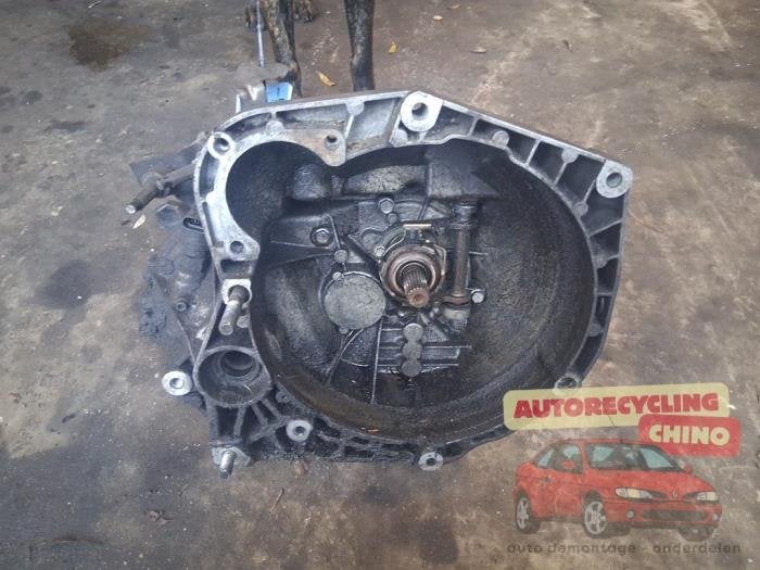 Boîte de vitesse d'un Fiat Doblo, -, 3 mois de garantie, Utilisé, Fiat