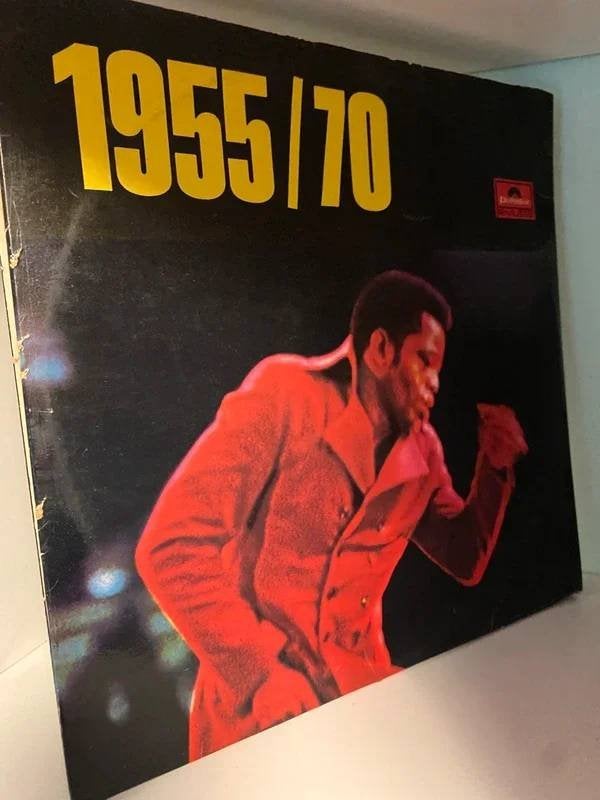 James Brown – 1955/70 - France 1969, CD & DVD, Vinyles | R&B & Soul, LP, Funk, Compilation, Utilisé