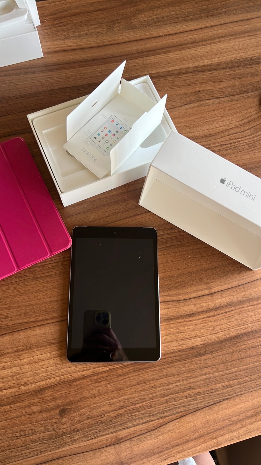 Apple iPad mini 3 16 Go WiFi+4G Cellular gris sidéral, Informatique & Logiciels, Apple iPad Tablettes, Apple iPad, 9 pouces, Comme neuf