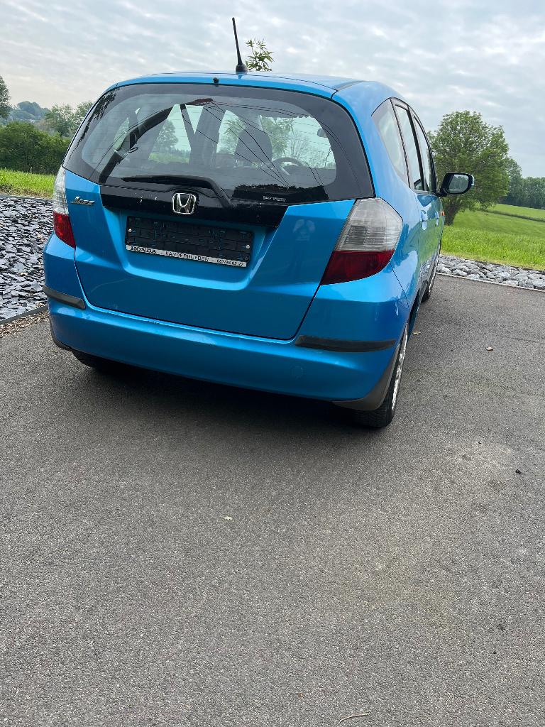Honda jazz, Autos, Honda, 1395 cm³, Achat, Boîte manuelle, 5 portes
