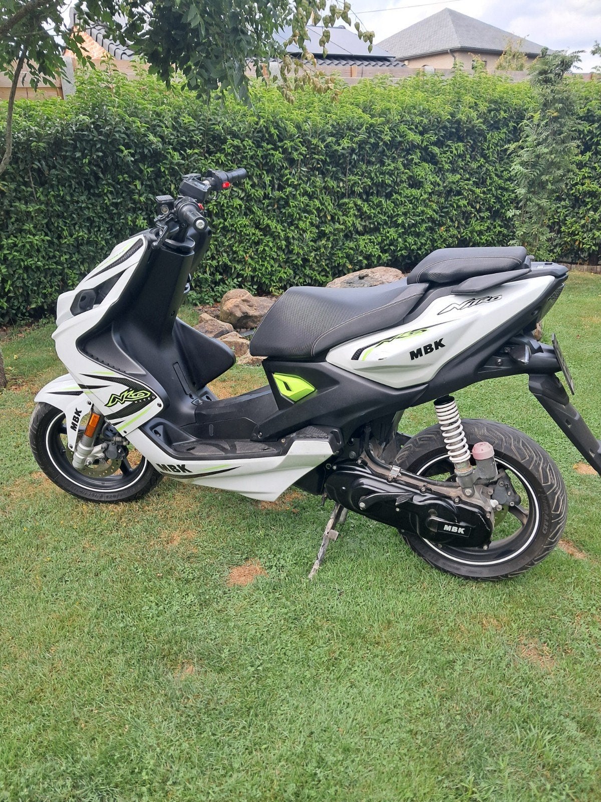MBK Nitro 2018, Vélos & Vélomoteurs, Scooters | Yamaha, Enlèvement