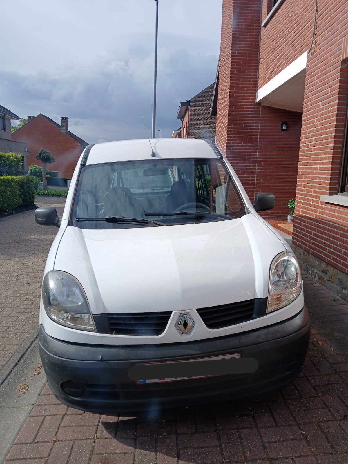 Renault kangoo, Autos, Achat, Entreprise, Boîte manuelle, Kangoo