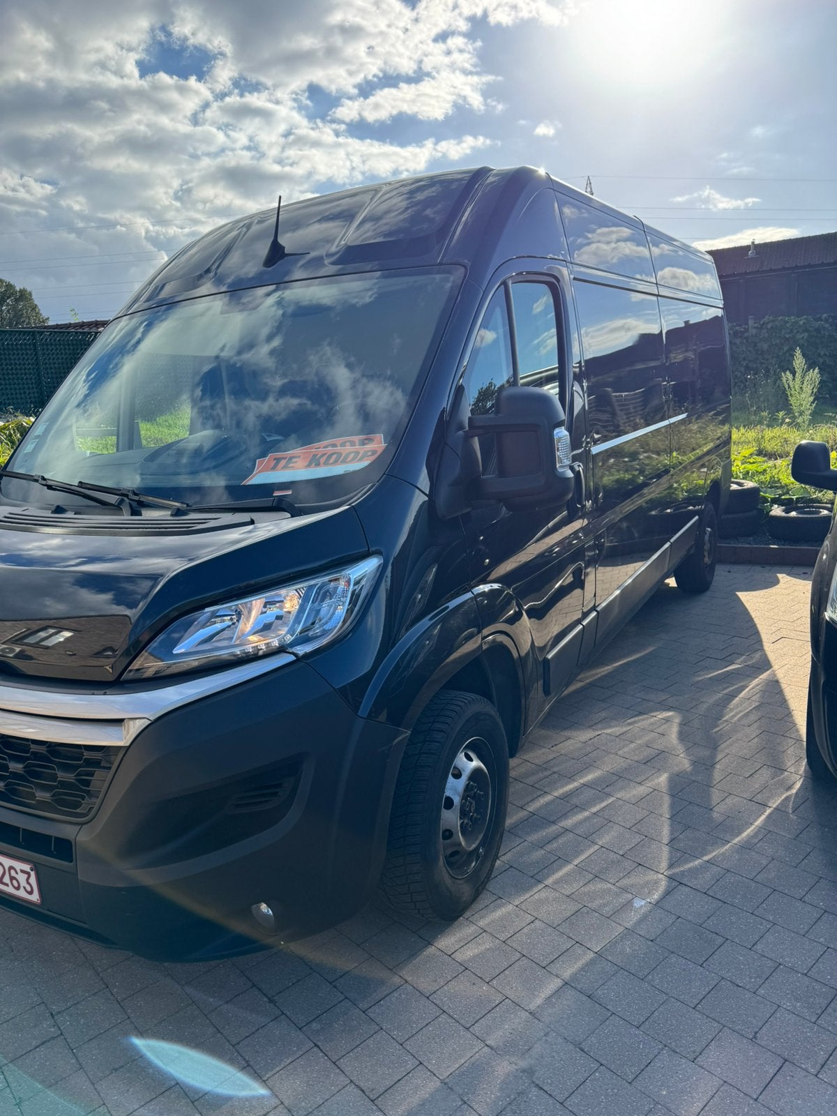 Citroen jumper, Autos, Boîte manuelle, Entretenue par le concessionnaire, Diesel, Particulier