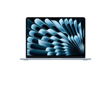 MacBook Air 13 pouces avec puce M4 16 Go/256 Go, bleu ciel, Informatique & Logiciels, Neuf, 256 GB, 13 pouces, Enlèvement