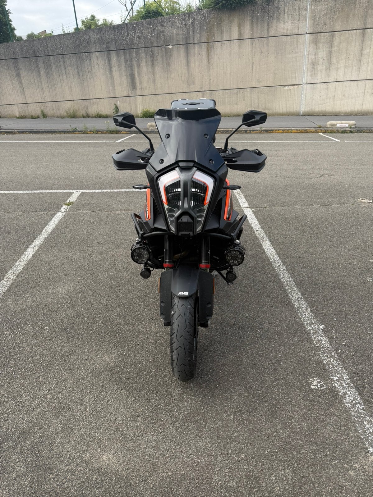 KTM 1290 SuperAdventure S 2023-Tech Pack-3Valises Touratech, Motos, Motos | KTM, Particulier
