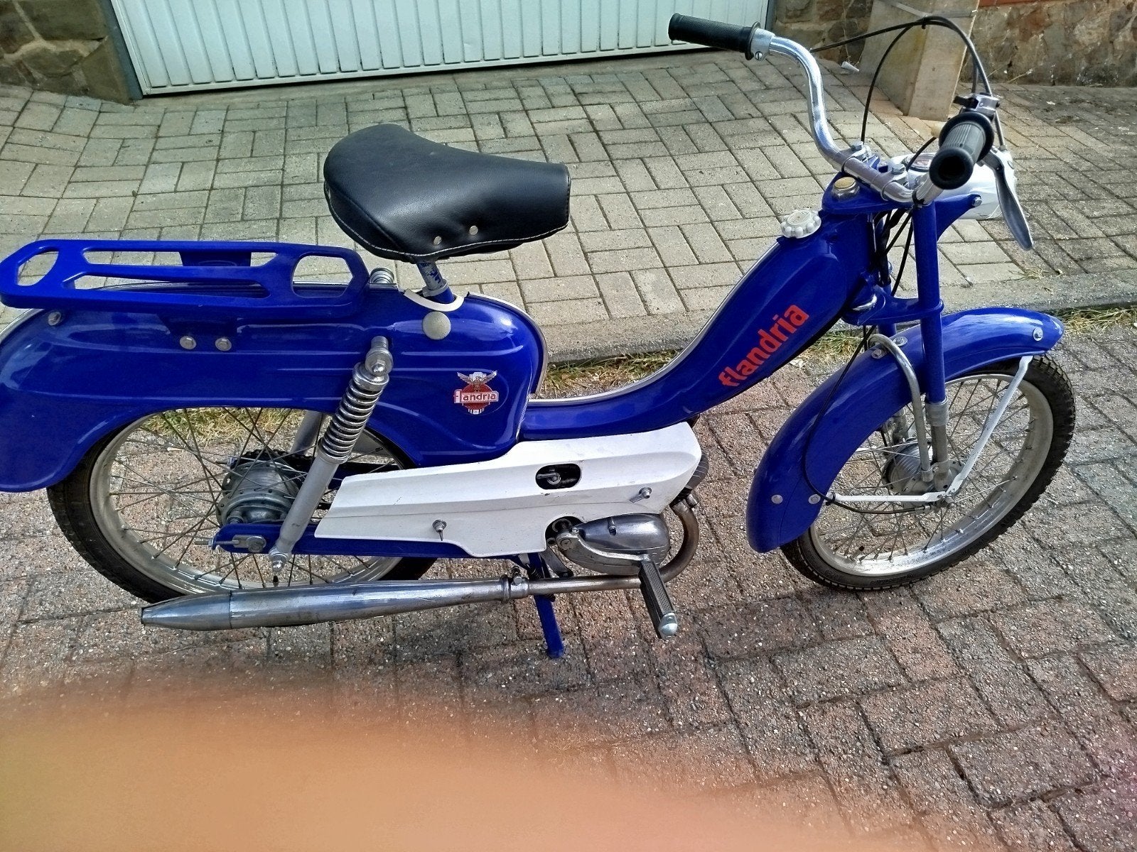 flandria diana fa 49cc chasse B 2temps automatique 1962, Enlèvement ou Envoi