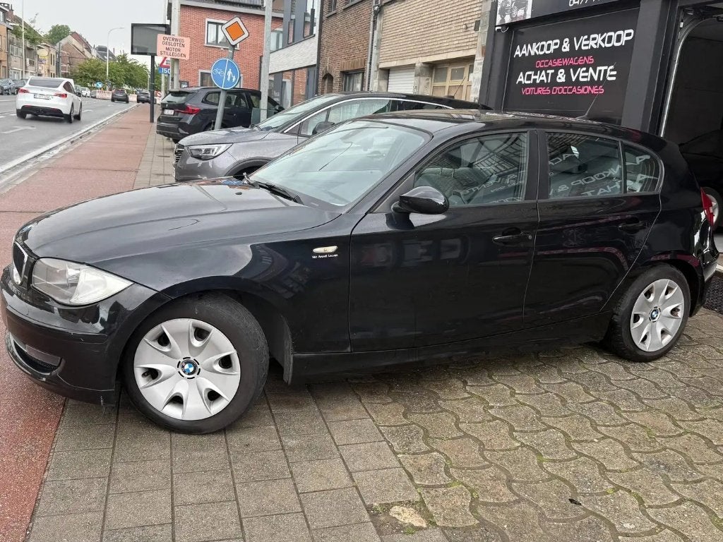 Bmw 118 Essence 2000cc Moteur Bmw Clim, Autos, BMW, Euro 5, Achat, Entreprise, 5 portes