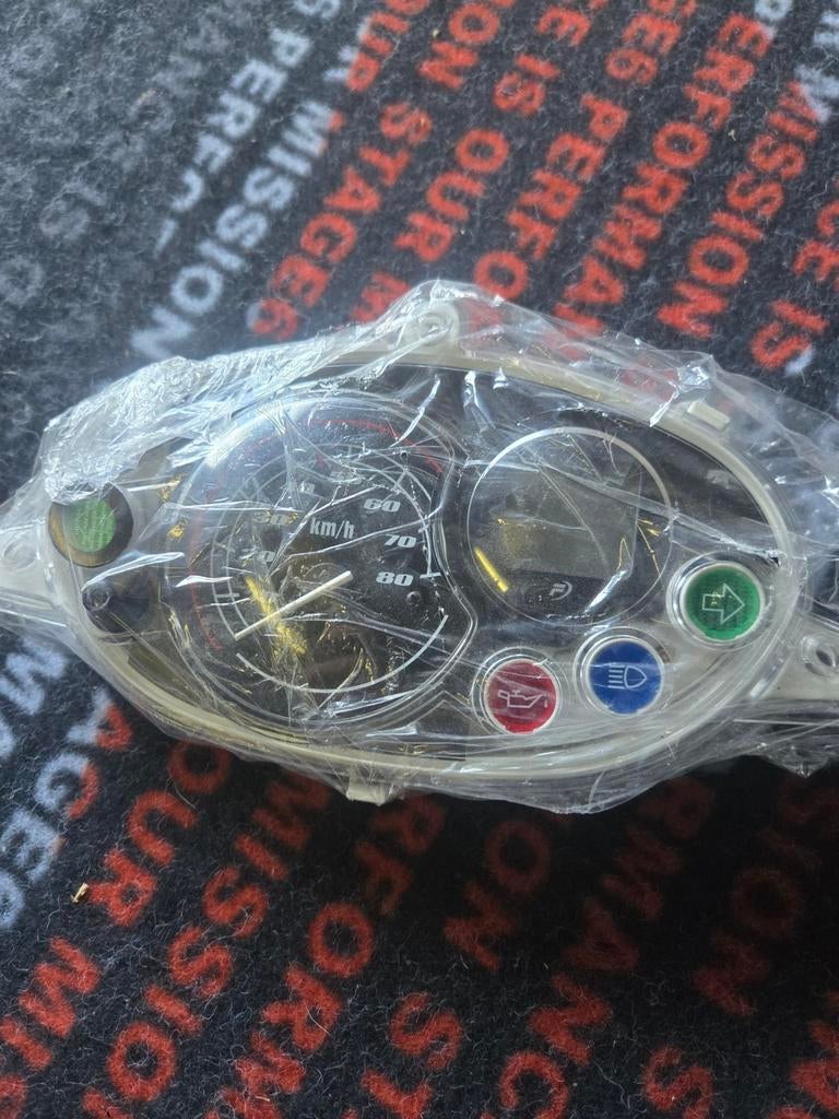 Speedometer Yamaha Jog R / MBK Mach G, Enlèvement ou Envoi