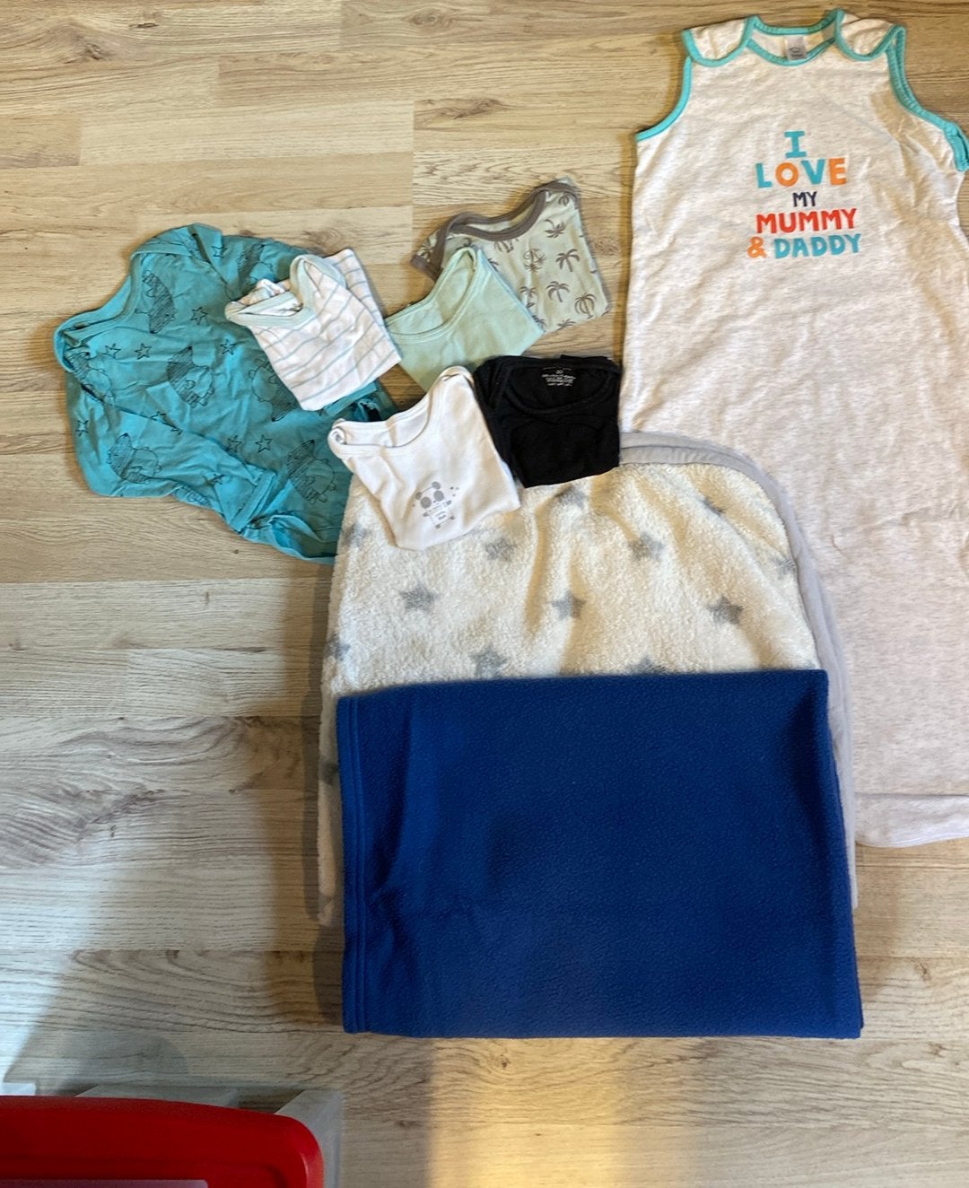 Baby pakket, Kinderen en Baby's, Ophalen, Zo goed als nieuw
