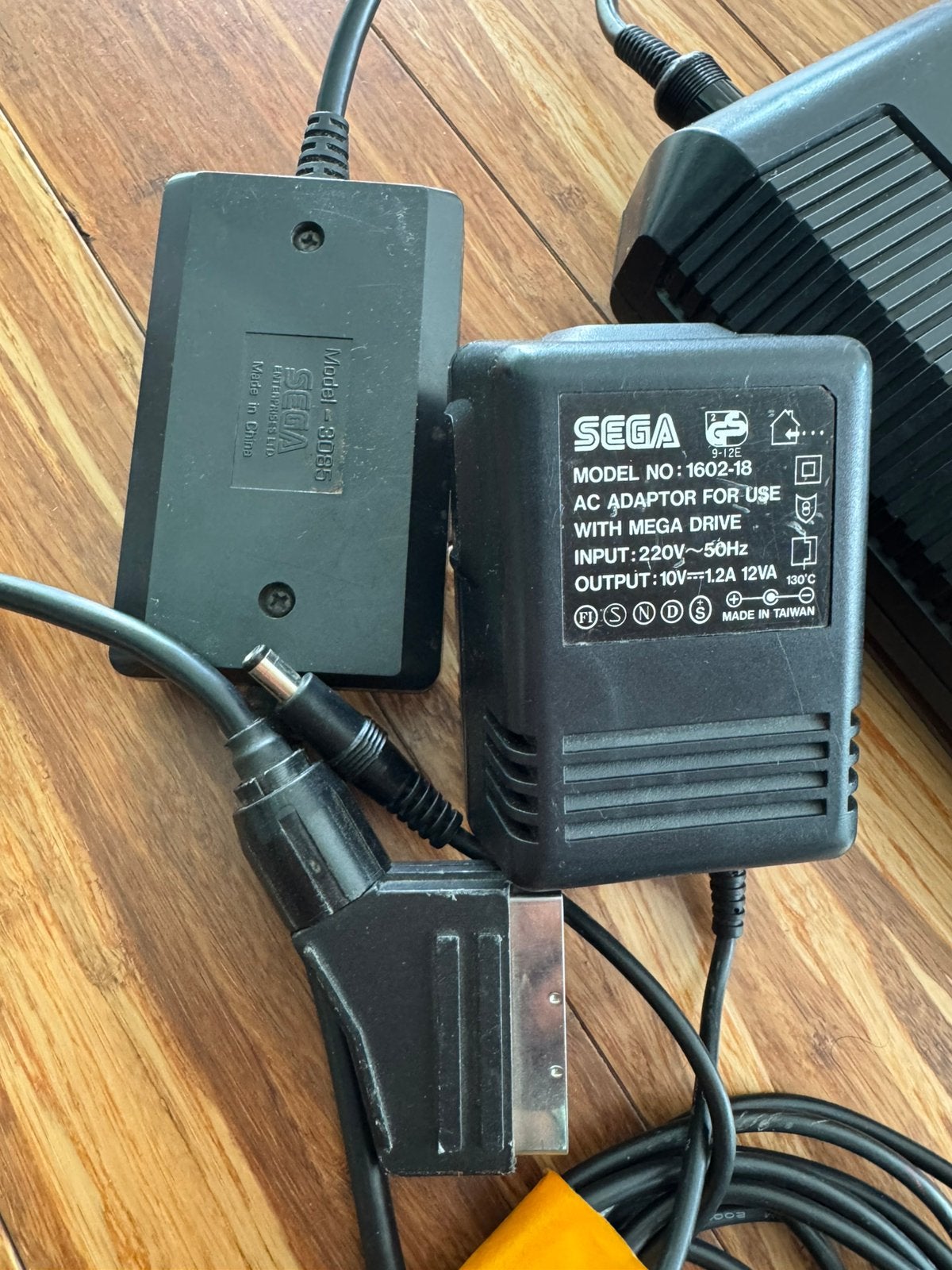 Sega Megadrive/Genesis, Consoles de jeu & Jeux vidéo, Enlèvement, Utilisé, Avec 1 manette, Mega Drive