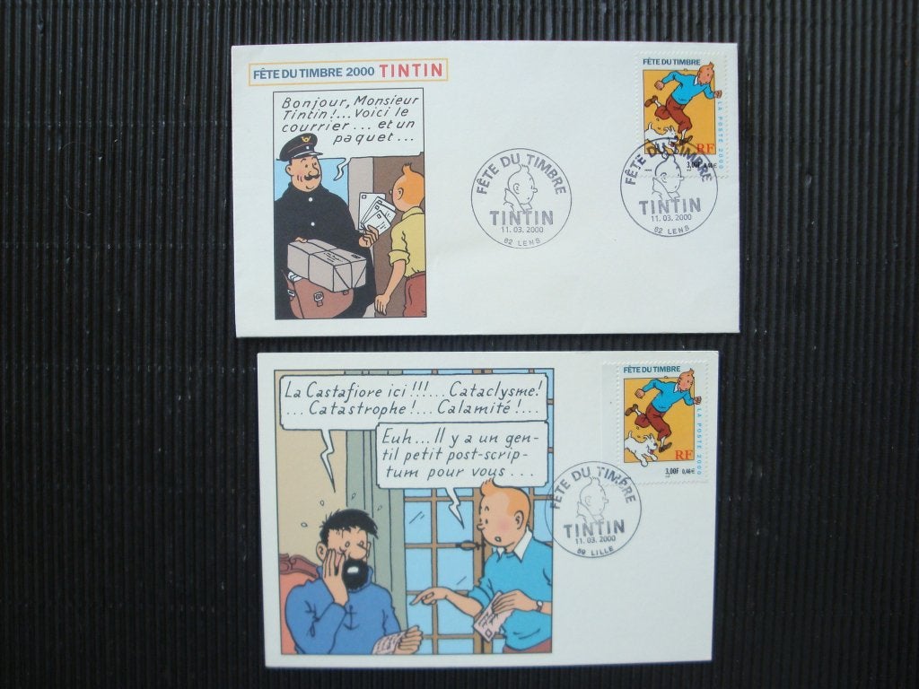 postzegels, Verzenden, Gestempeld, Gestempeld