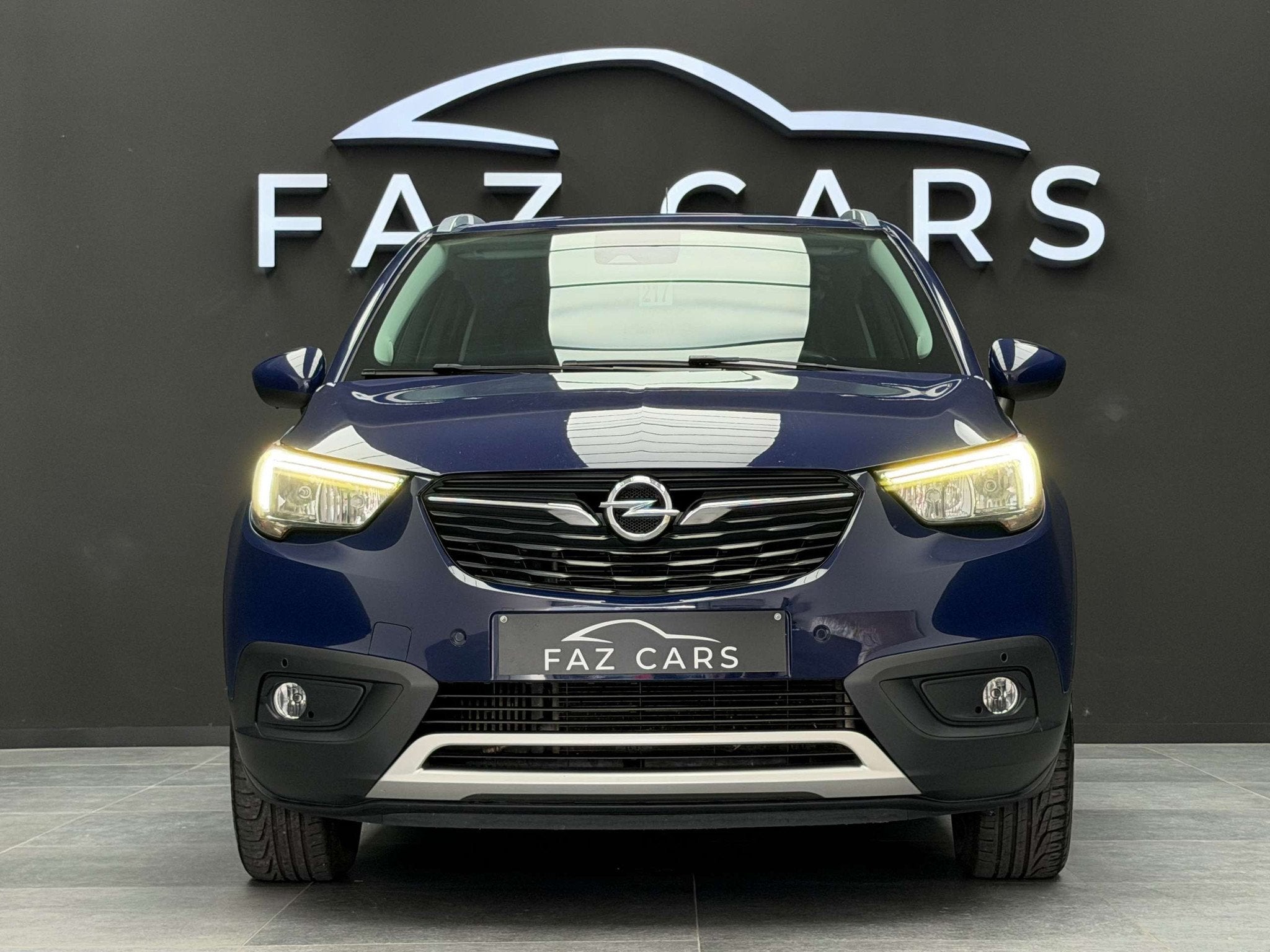 Opel Crossland X 1.6 CDTI * 1ER PROP + CAMERA + GPS + GARANT, Autos, Opel, https://public.car-pass.be/vhr/e763a6f8-7fc6-4a18-bf6b-d3ccc00ac0e3