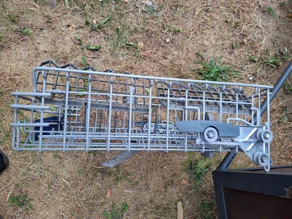 vaatwasser  borden lade  boven   siemens bosch neff  whirlpo, Elektronische apparatuur, Ophalen, Gebruikt, Minder dan 10 liter