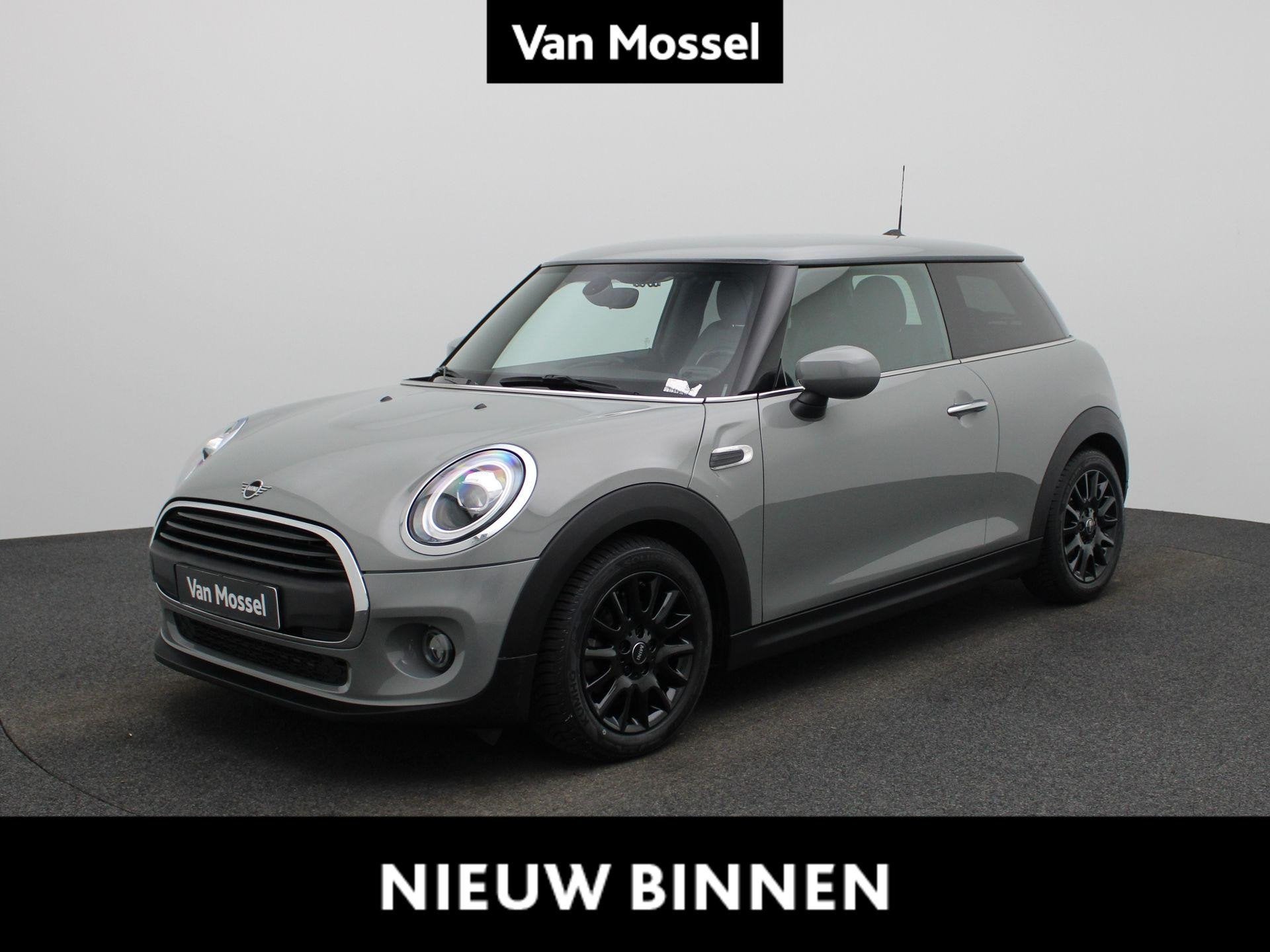 MINI One, Autos, Achat, Entreprise, Boîte manuelle, https://public.car-pass.be/vhr/a49ae519-5f83-49d0-87d6-151fbfd94e48