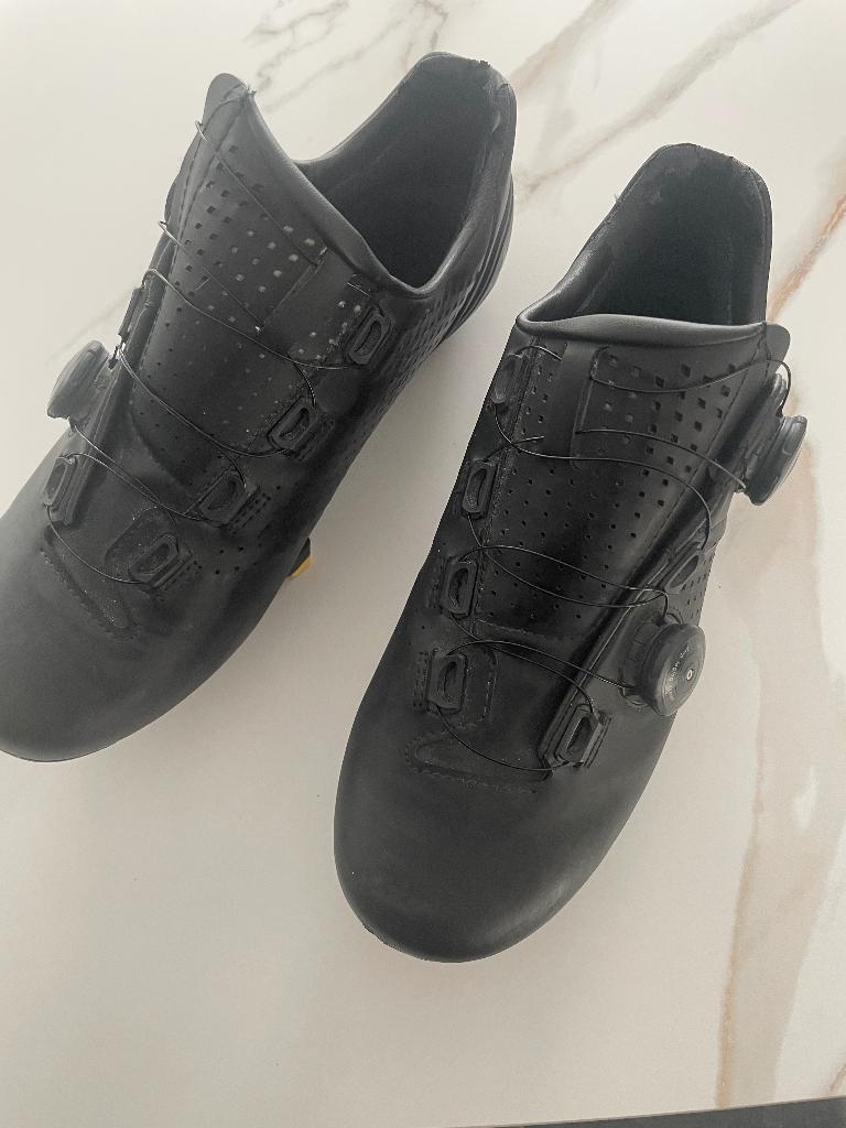 Koersschoenen, Fietsen en Brommers, Ophalen, Gebruikt, Schoenen, Overige