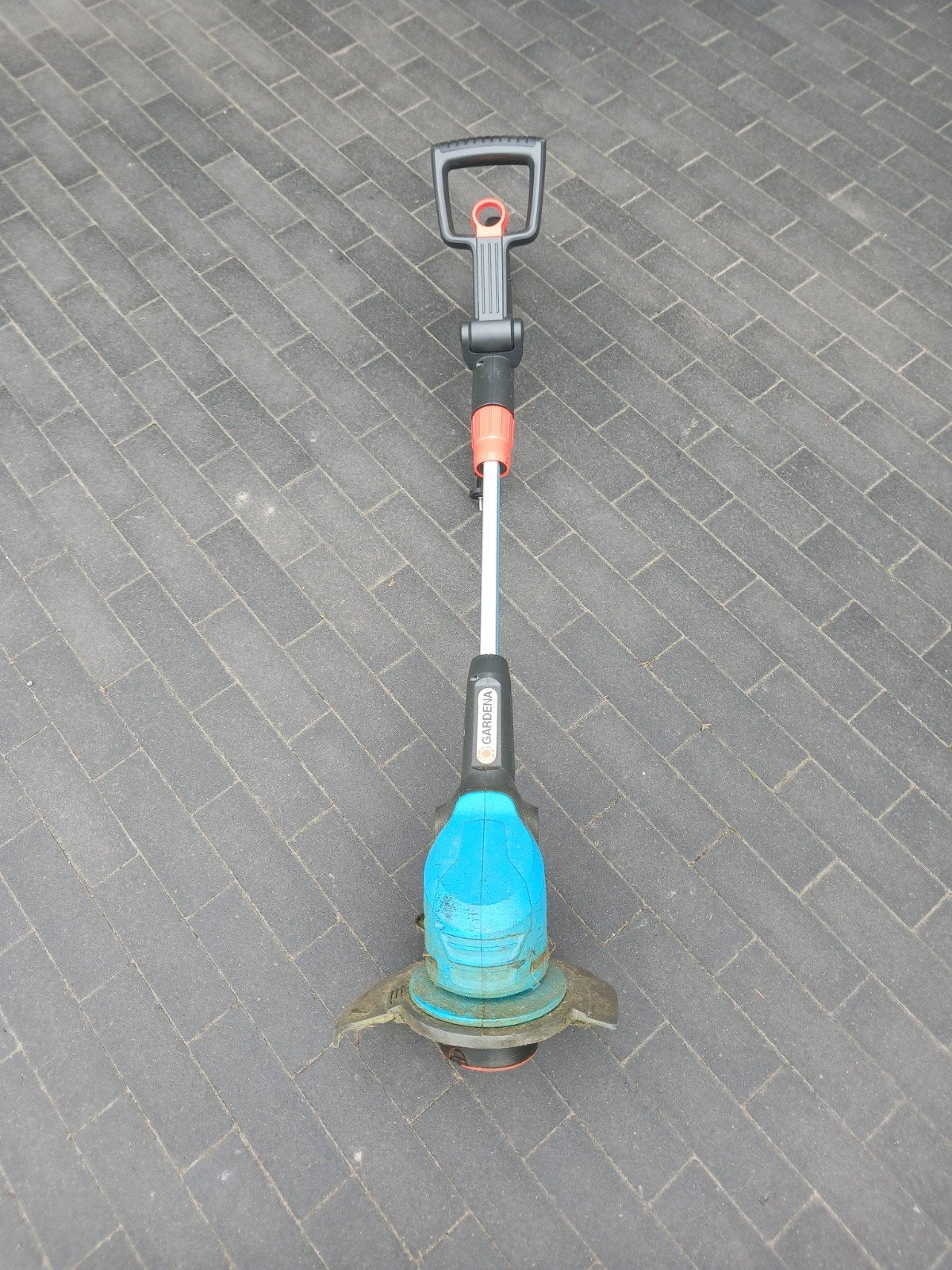Gardena kantenmaaier, Tuin en Terras, Ophalen